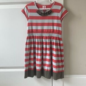 Matilda Jane peppermint play dress